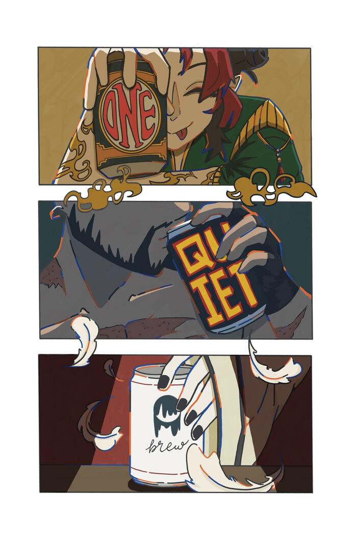 One Quiet Brew (2023)