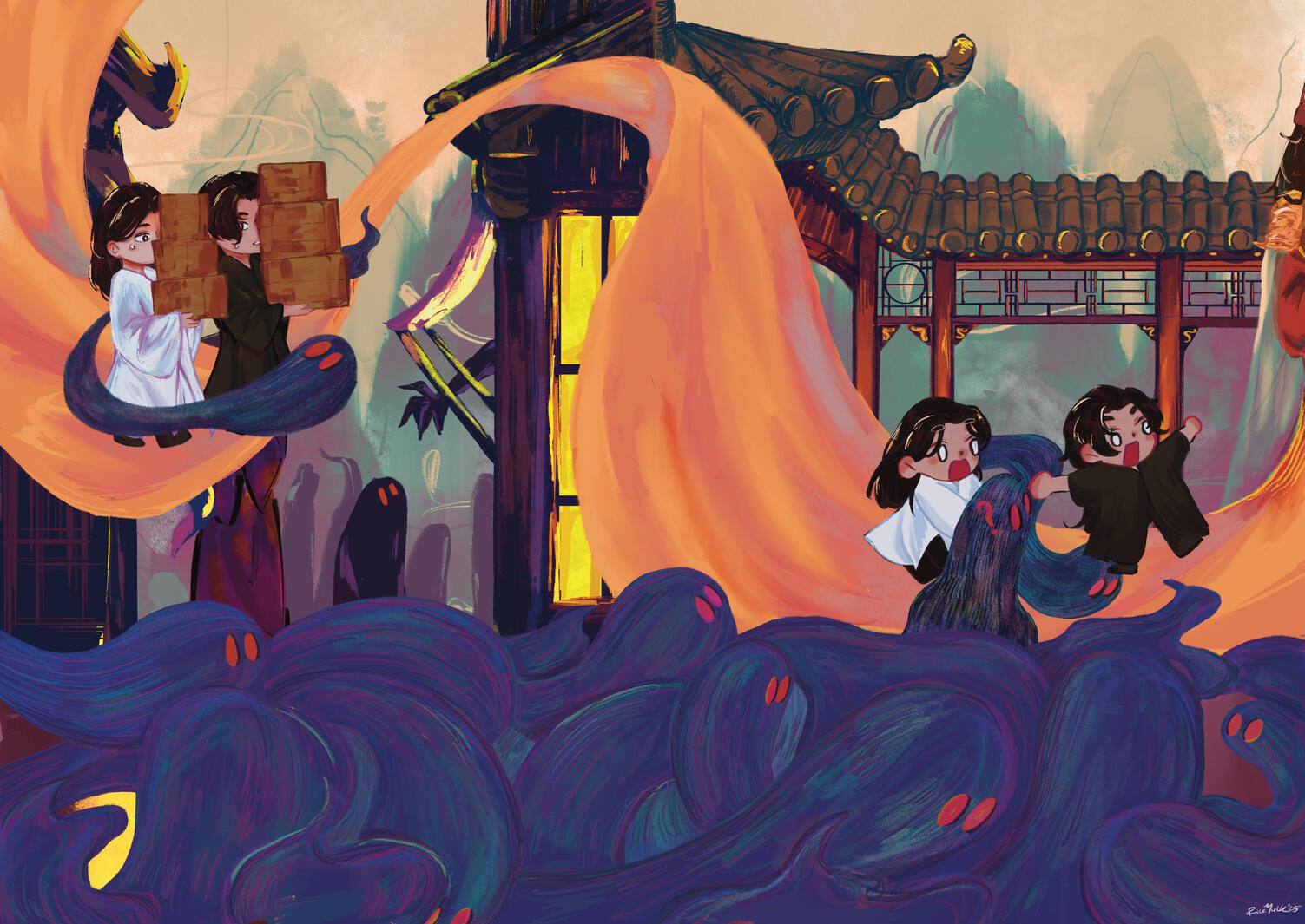 Sons of The Underworld #3 (2025)