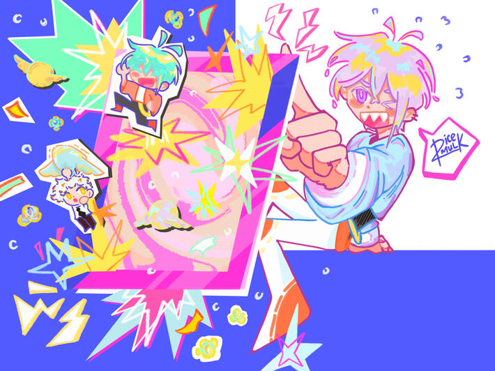 HYPERCREATIVITY (2024)