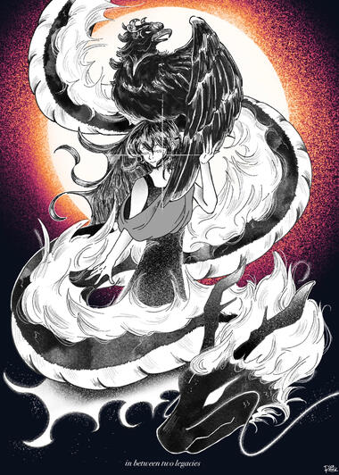 In Between Two Legacies (2024)