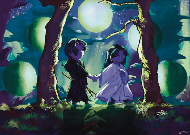 Sons of The Underworld #1 (2025)