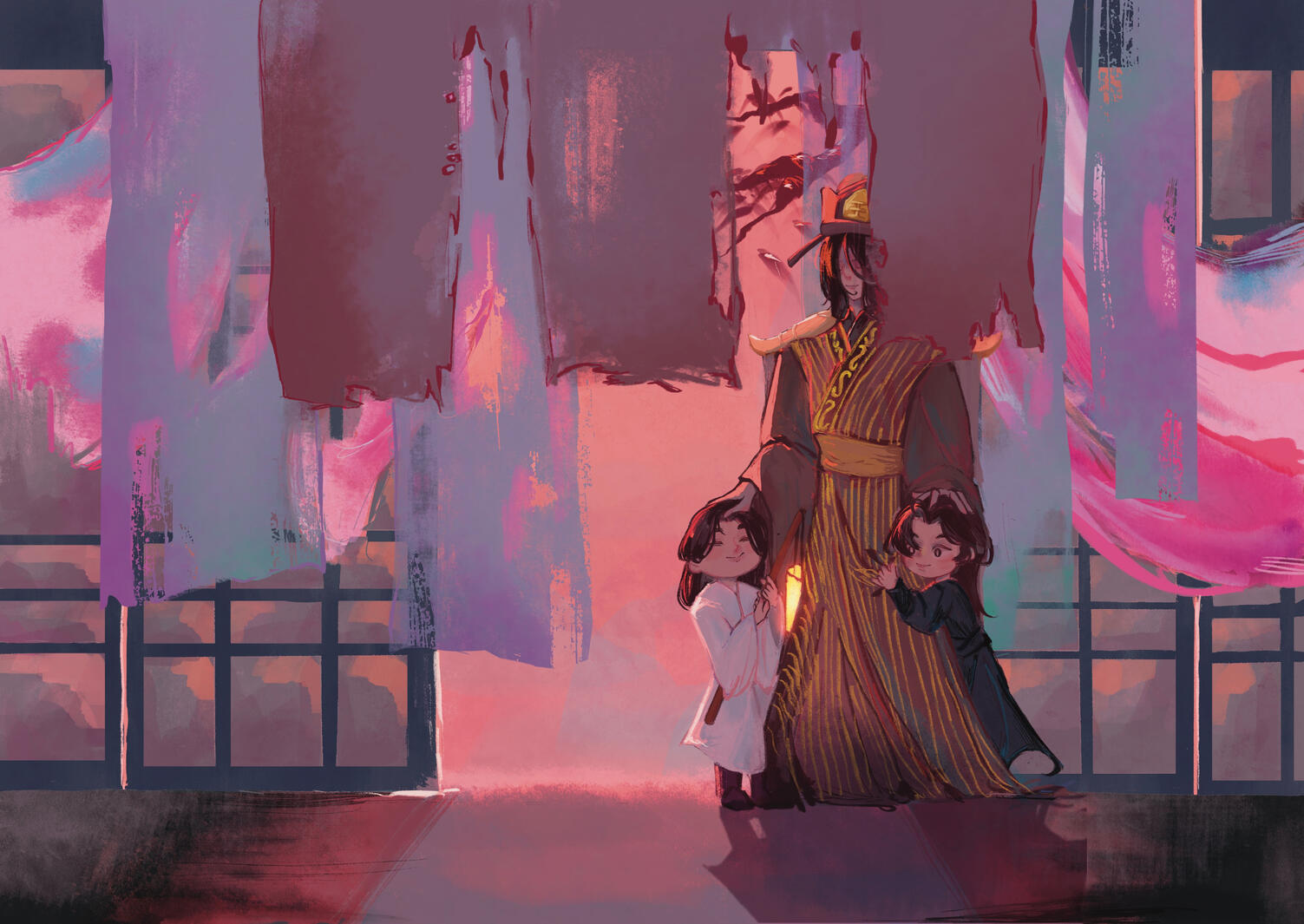 Sons of The Underworld #4 (2025)