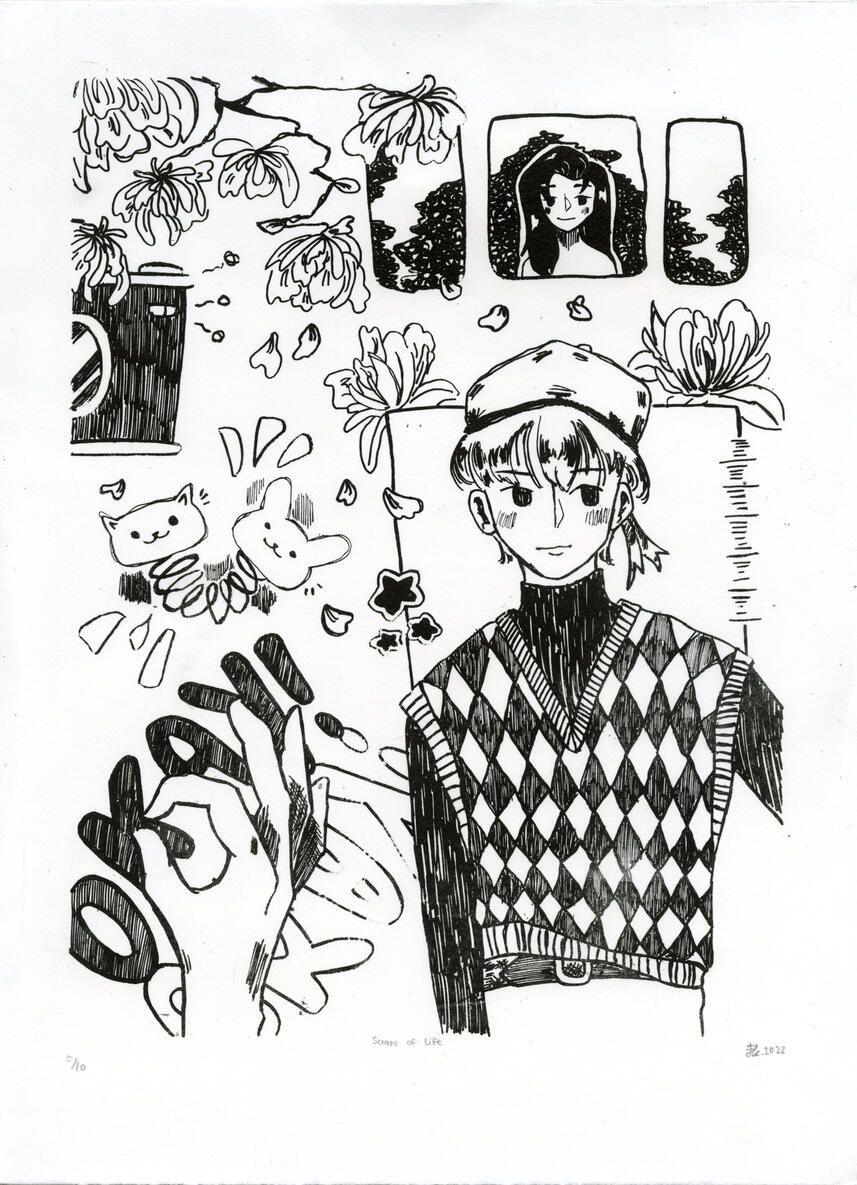 Scraps of Life (2023)