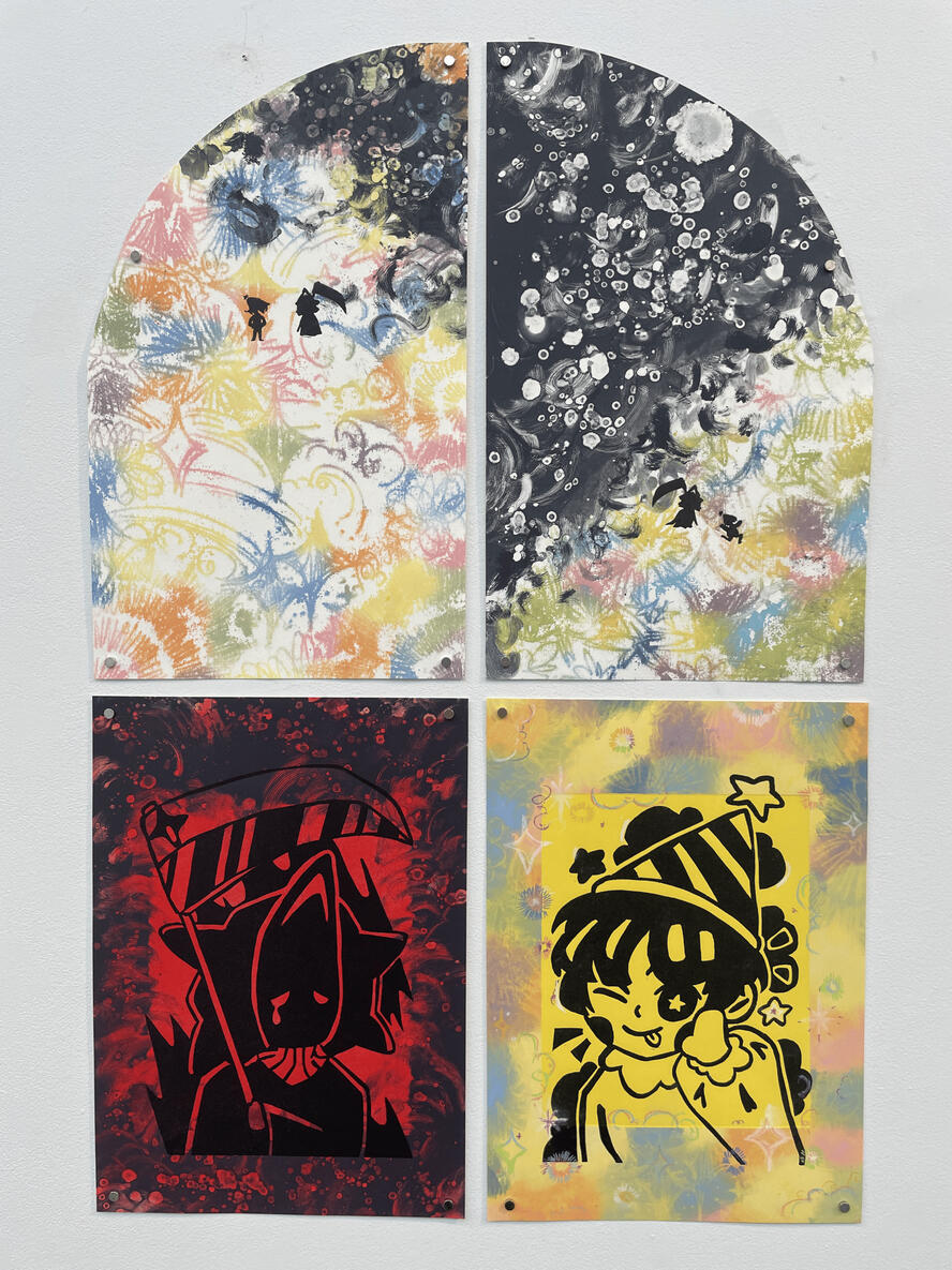 Between Both Worlds (2023)