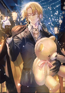 Luca Kaneshiro White Day Official Art (2022)