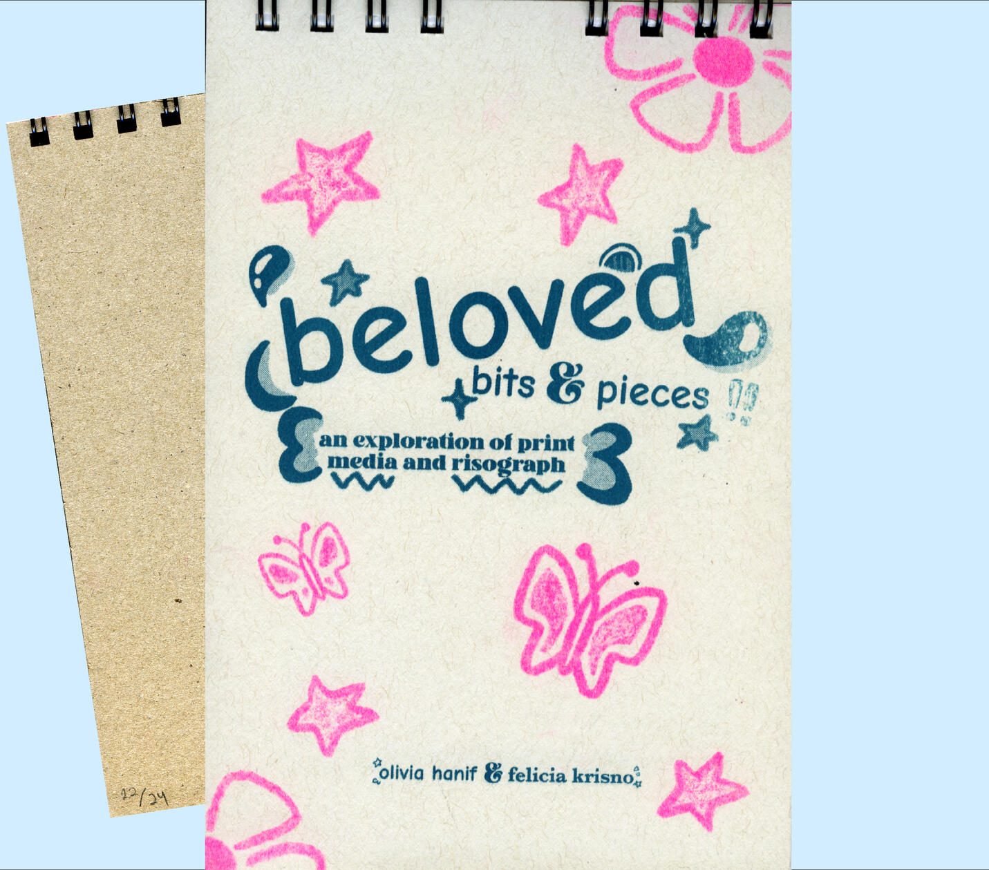 beloved bits & pieces (2024)