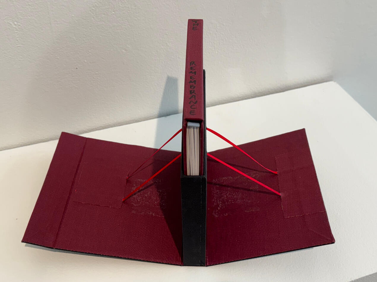 Handmade case inspired by Hugo Peller’s Pop Up Box